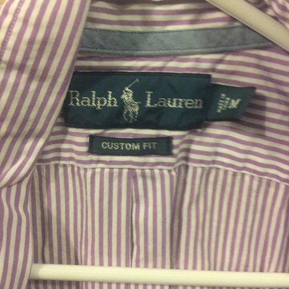 Polo Short Sleeve Button Down - Picture 3 of 3